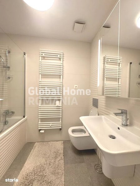 Aviatiei, metrou Aurel Vlaicu, parcare, 2 camere modern,